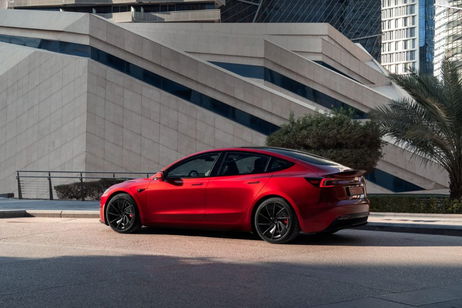 El drama de Tesla continúa en Europa con una caída en picado de las ventas de hasta el 90 %