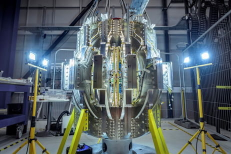 Los superimanes tienen una misión clave: podrían ser los causantes de que tengamos energía de fusión nuclear Los superimanes tienen una misión clave: podrían ser los causantes de que tengamos energía de fusión nuclear