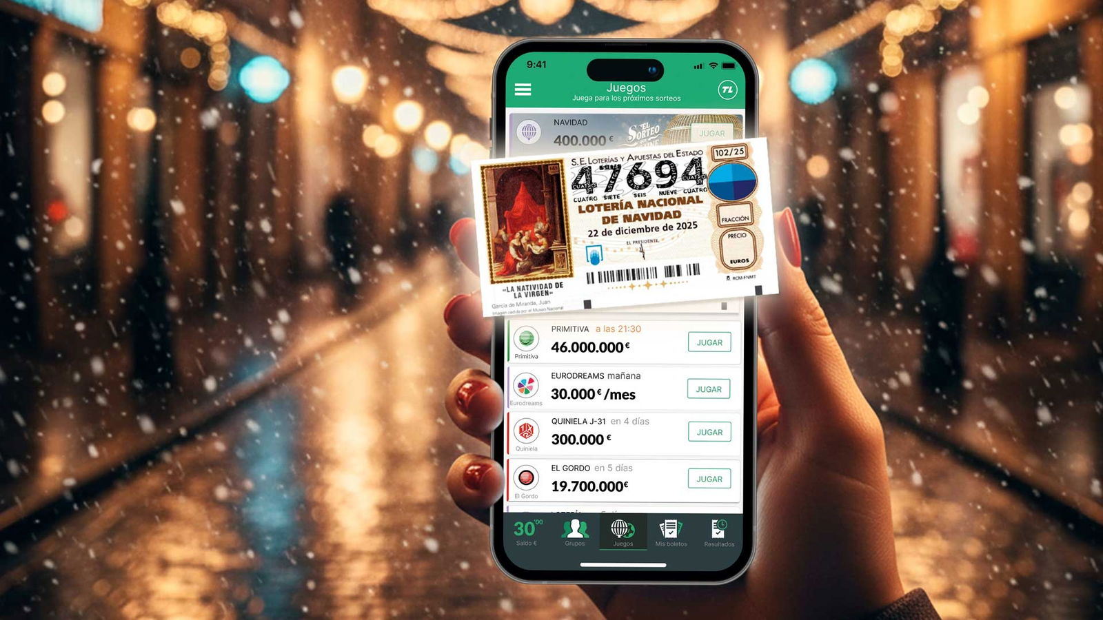 Ventajas de Tulotero