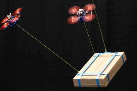 El algoritmo de los drones está a punto de cambiar y eso podría ser muy beneficioso para el ser humano El algoritmo de los drones está a punto de cambiar y eso podría ser muy beneficioso para el ser humano