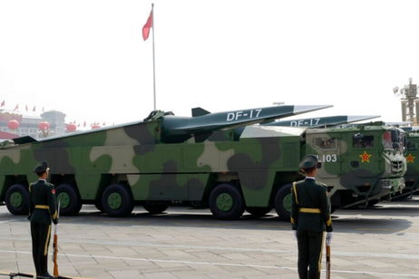 China piensa en el futuro y ya prepara el nuevo combustible para sus armas modernas: es ecológico y está extraído del fondo del mar China piensa en el futuro y ya prepara el nuevo combustible para sus armas modernas: es ecológico y está extraído del fondo del mar