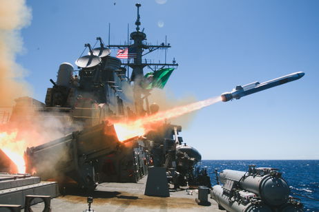 Los buques de la Armada de Estados Unidos ahora serán más peligrosos: estarán equipados con misiles de última generación