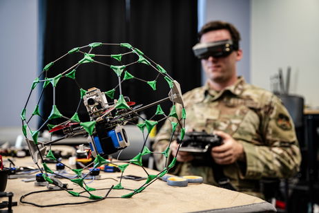 Estados Unidos mejora la eficacia de sus drones de combate, lo ha hecho con esta tecnología