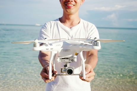 China cambia radicalmente sus leyes con los drones: ahora serán tratados como aeronaves corrientes China cambia radicalmente sus leyes con los drones: ahora serán tratados como aeronaves corrientes