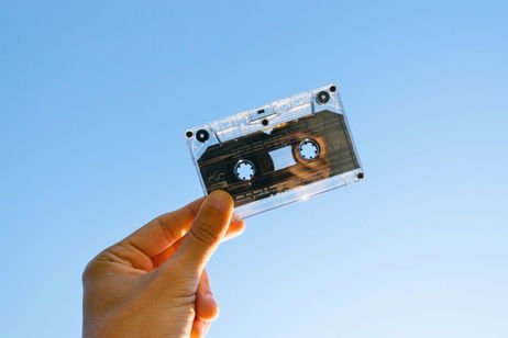 Esta «cinta de casete» puede almacenar todas las canciones del mundo. Está hecha de ADN Esta «cinta de casete» puede almacenar todas las canciones del mundo. Está hecha de ADN