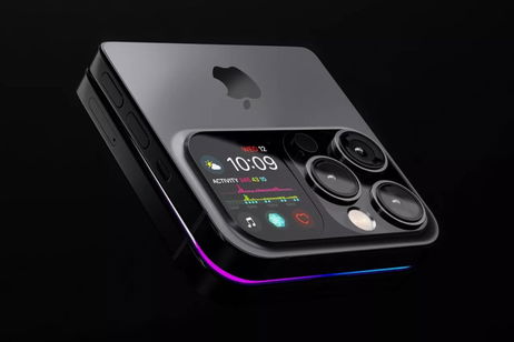 El iPhone plegable de Apple está cada vez más cerca: Samsung fabricará 11 millones de pantallas OLED para él El iPhone plegable de Apple está cada vez más cerca: Samsung fabricará 11 millones de pantallas OLED para él
