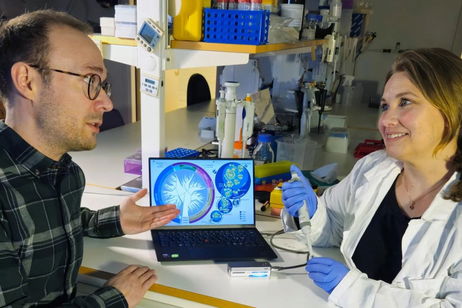 Parecían viejos filtros de aire, pero contenían una historia alucinante del ADN a nivel microscópico Parecían viejos filtros de aire, pero contenían una historia alucinante del ADN a nivel microscópico