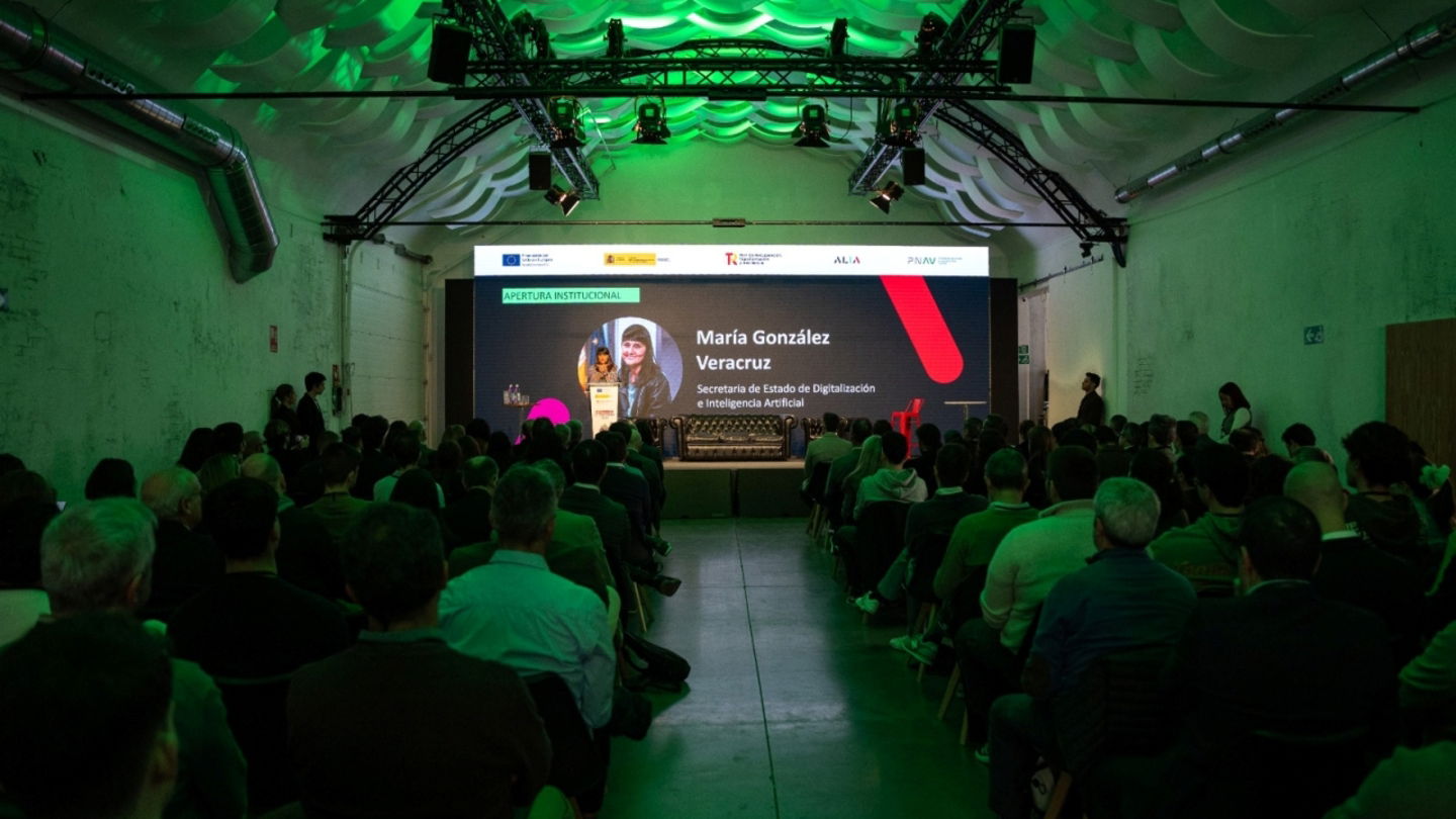 El encuentro organizado por la Dirección General de Inteligencia Artificial ha planteado como construir una IA más responsable, eficiente y sostenible