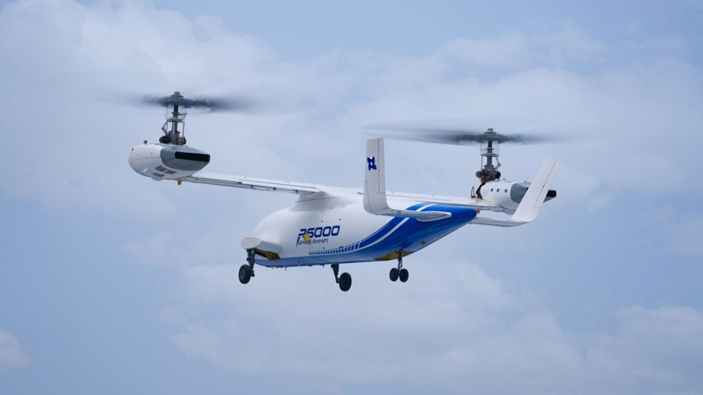 El Lanying R6000 ha completado su primer vuelo, en la provincia de Sichuan, en diciembre de 2025