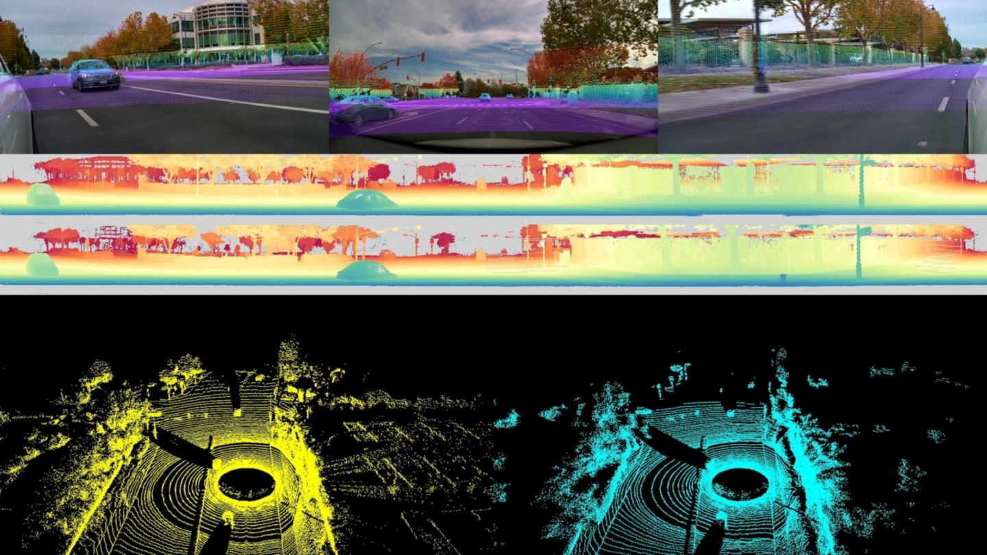 El modelo de NVIDIA puede comprender y razonar con el entorno