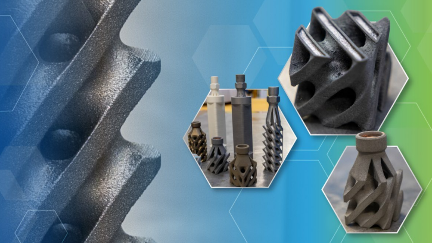 Estas son las formas ideadas por el Laboratorio Nacional de Idaho para la barra de combustible nuclear