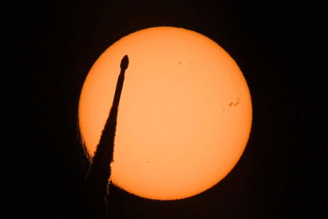 SpaceX en máxima alerta: un reciente lanzamiento chino casi provoca un accidente con la constelación Starlink