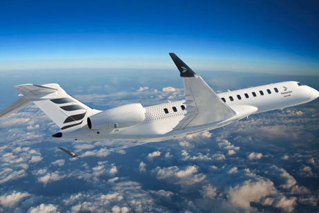 El avión comercial más rápido del mundo ya tiene comprador: su autonomía es una auténtica barbaridad El avión comercial más rápido del mundo ya tiene comprador: su autonomía es una auténtica barbaridad