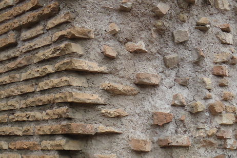 Ya tenemos cuál era el secreto del hormigón romano: había que mezclarlo con esta sustancia salida de un volcán Ya tenemos cuál era el secreto del hormigón romano: había que mezclarlo con esta sustancia salida de un volcán