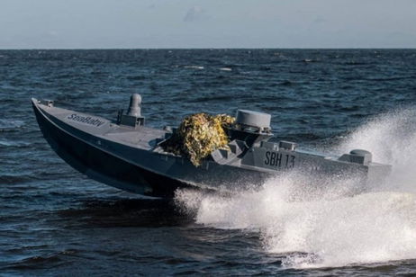 Ya es real y no se puede negar: los drones son el peor enemigo de los barcos de guerra. Lo han demostrado en Ucrania