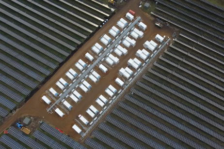 El mayor parque solar del norte de Europa entra en funcionamiento y esta es su producción El mayor parque solar del norte de Europa entra en funcionamiento y esta es su producción