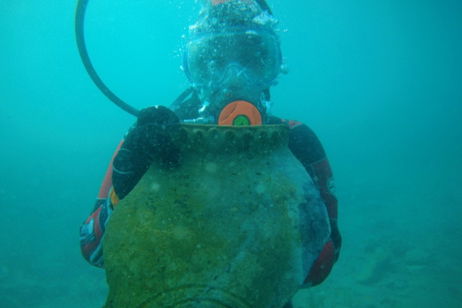 En su momento fue una ciudad muy importante, pero ahora está bajo las aguas de un lago. Acaba de ser redescubierta y es un sueño En su momento fue una ciudad muy importante, pero ahora está bajo las aguas de un lago. Acaba de ser redescubierta y es un sueño