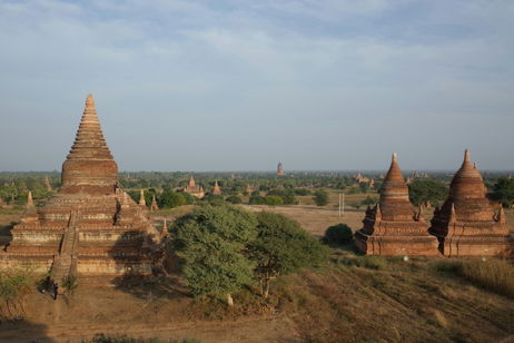 Las tierras raras que quieren Estados Unidos y China se convierten en un negocio ilegal en este país