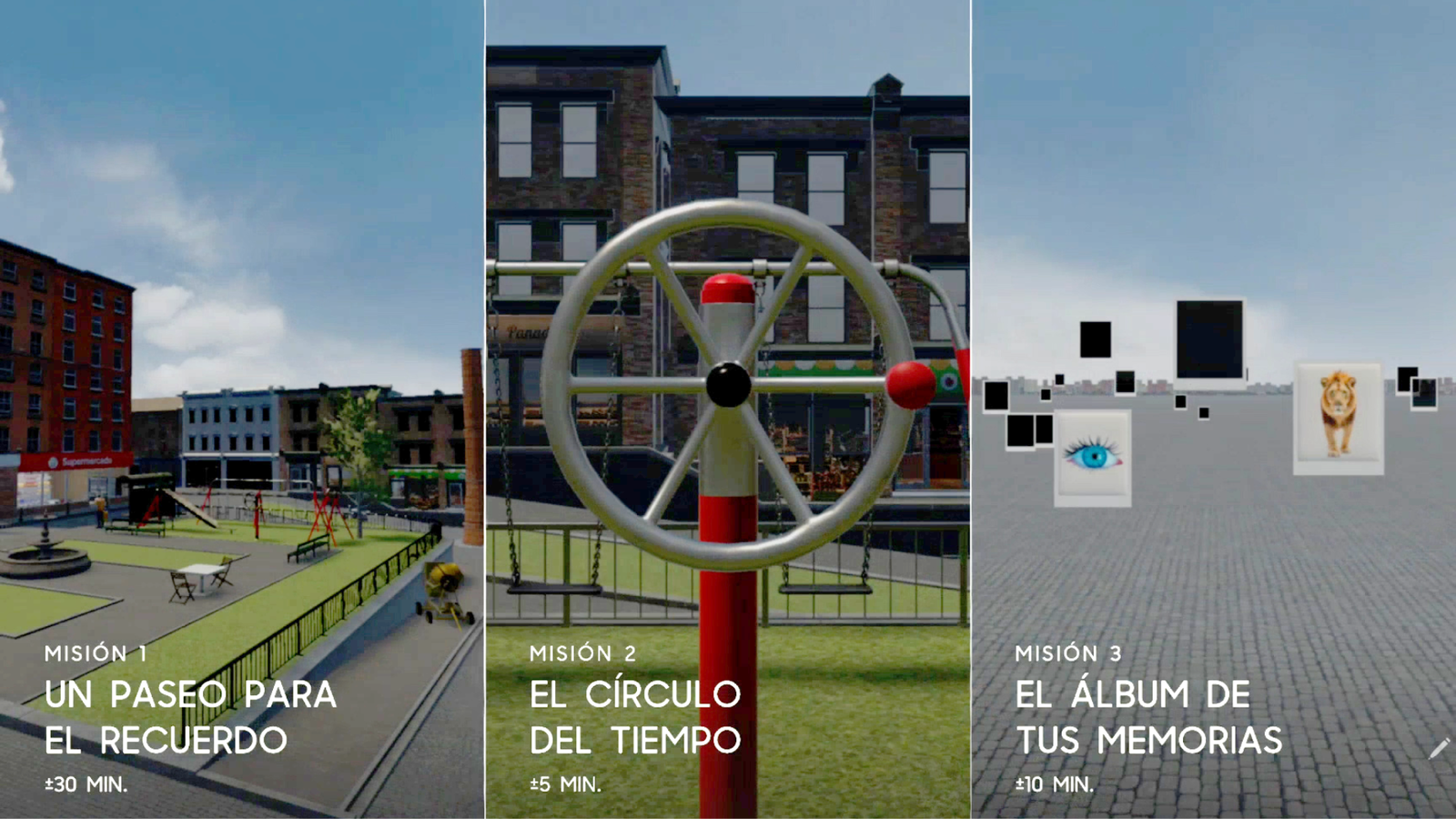 Pruebas de The Mind Guardian