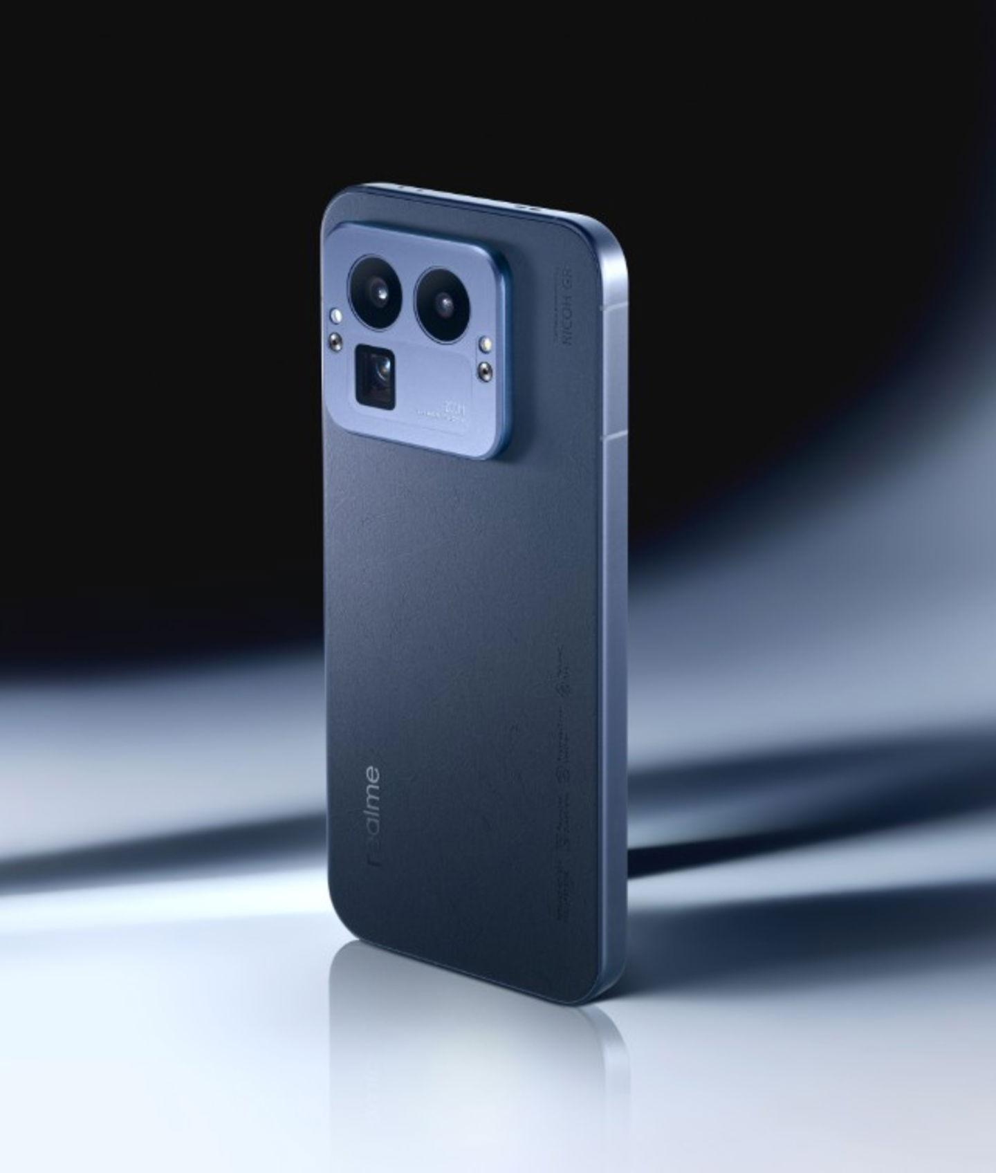 realme GT 8 Pro Urban Blue