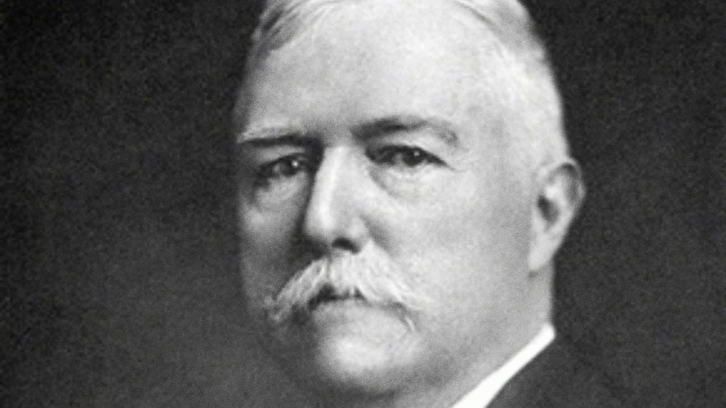 Retrato de Edward Emerson Barnard