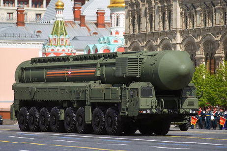 Rusia pretendía asustar a sus enemigos con su nuevo misil: ha fracasado estrepitosamente en el intento