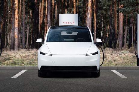 Tesla levanta cabeza y se convierte en el fabricante de automóviles más vendido de este país europeo, superando a Volkswagen Tesla levanta cabeza y se convierte en el fabricante de automóviles más vendido de este país europeo, superando a Volkswagen