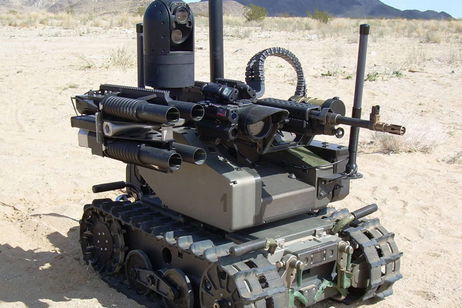 Estados Unidos ya sabe como vencer en la "Segunda Guerra Fría": quiere un ejército de robots