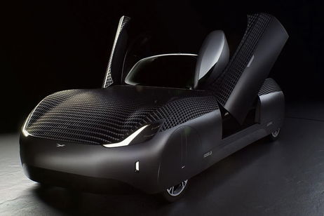 Los coches voladores pronto serán una realidad en Estados Unidos: el primer modelo eléctrico casi está disponible Los coches voladores pronto serán una realidad en Estados Unidos: el primer modelo eléctrico casi está disponible