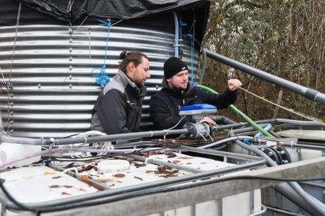 Alemania ha probado una nueva planta solar y ha salido demasiado bien: podría reducir la contaminación casi un 100 %
