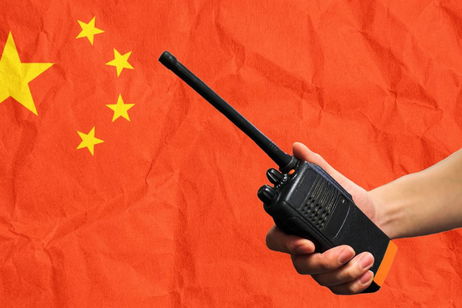 China prueba la primera radio sin GPS del mundo para zonas fronterizas: es el primer Walkie-talkie cuántico China prueba la primera radio sin GPS del mundo para zonas fronterizas: es el primer Walkie-talkie cuántico