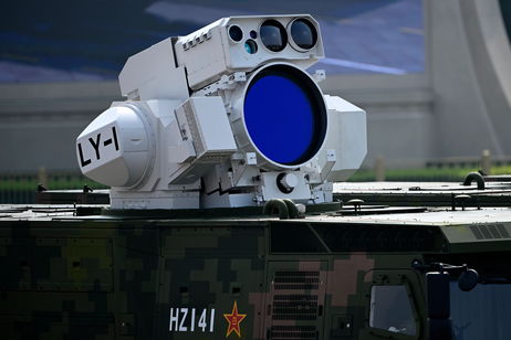 China anuncia al mundo de que está probando armas cibernéticas que utilizan el mundo cuántico para funcionar