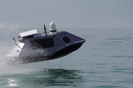 La US Navy refuerza su poder gracias a este nuevo buque de superficie no tripulado