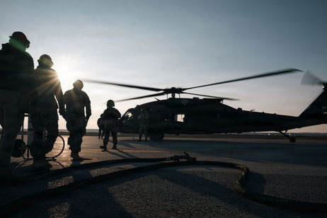 Estados Unidos tendrá una fuerza aérea más poderosa y no tiene nada que ver con su armamento, sino con el combustible