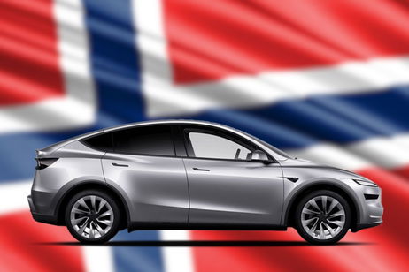 El 'milagro' del coche eléctrico existe y está en Noruega: el 96 % de vehículos vendidos en 2025 fueron electrificados El 'milagro' del coche eléctrico existe y está en Noruega: el 96 % de vehículos vendidos en 2025 fueron electrificados
