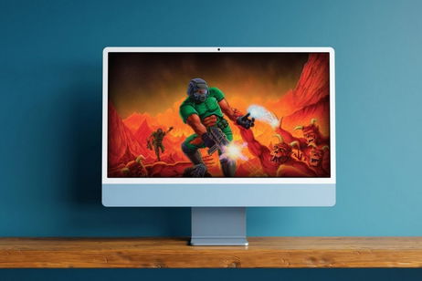 El mítico DOOM vuelve a nuestras vidas en forma de salvapantallas para Windows El mítico DOOM vuelve a nuestras vidas en forma de salvapantallas para Windows