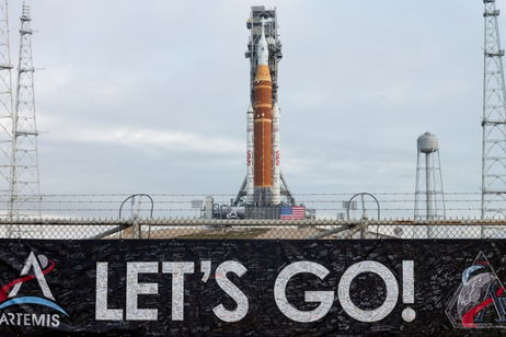 Cuenta atrás para la misión Artemis II: este es el decisivo ensayo que la NASA llevará a cabo en unos días Cuenta atrás para la misión Artemis II: este es el decisivo ensayo que la NASA llevará a cabo en unos días