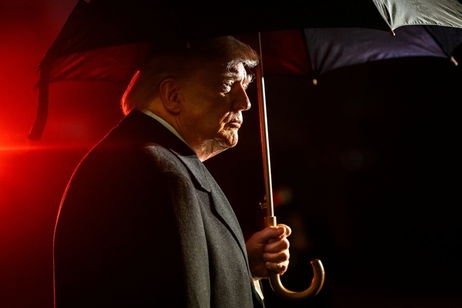 Donald Trump ha violado la Quinta Enmienda y todo ha sido por unas subvenciones energéticas Donald Trump ha violado la Quinta Enmienda y todo ha sido por unas subvenciones energéticas