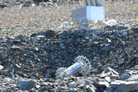 Corea del Sur ya está preparando su nuevo rover para explorar la Luna: es compacto y tiene dos ruedas Corea del Sur ya está preparando su nuevo rover para explorar la Luna: es compacto y tiene dos ruedas