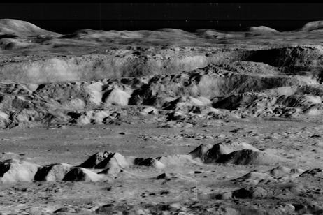 Ni la Luna escapa al impacto del ser humano: podríamos estar contaminando pistas clave sobre el origen de la vida Ni la Luna escapa al impacto del ser humano: podríamos estar contaminando pistas clave sobre el origen de la vida