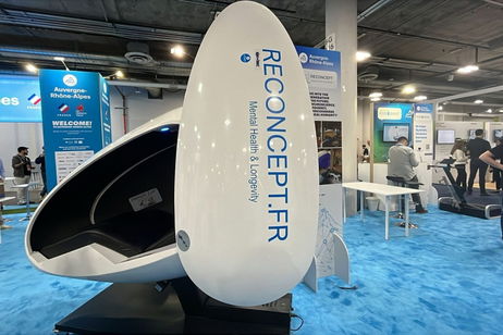 Es una capsula de gravedad cero y tendrá aplicaciones militares: esta será su función en el ejército