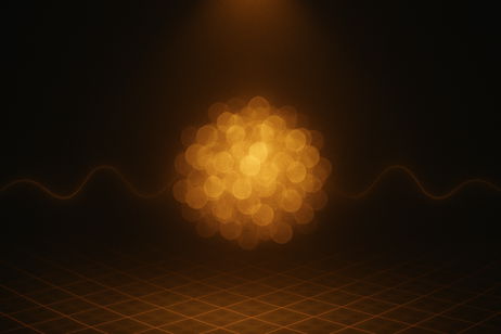 Científicos están estudiando nanopartículas metálicas y lo ha hecho con un experimento que alude al gato más famoso de la cuántica Científicos están estudiando nanopartículas metálicas y lo ha hecho con un experimento que alude al gato más famoso de la cuántica