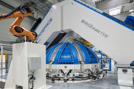 La IA podría redefinir una nueva era de exploración espacial y la Agencia Espacial Europea ya la está utilizando para fabricar cohetes La IA podría redefinir una nueva era de exploración espacial y la Agencia Espacial Europea ya la está utilizando para fabricar cohetes