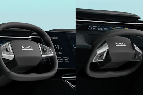 Los volantes de los coches están a punto de cambiar para siempre: la conducción automática será real Los volantes de los coches están a punto de cambiar para siempre: la conducción automática será real