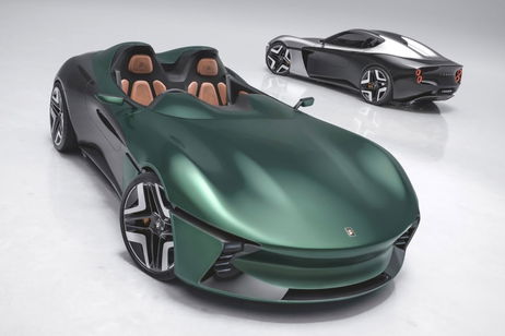 Esta empresa de coches deportivos sorprende a todos: acaba de presentar su automóvil eléctrico más rápido Esta empresa de coches deportivos sorprende a todos: acaba de presentar su automóvil eléctrico más rápido