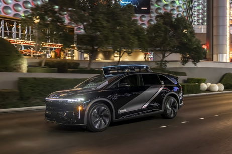 Uber pronto tendrá su primer robotaxi en funcionamiento. Así es como se está desarrollando Uber pronto tendrá su primer robotaxi en funcionamiento. Así es como se está desarrollando