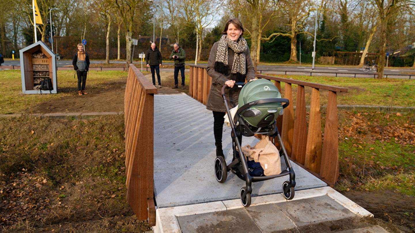 Este pequeño puente es capaz de capturar dióxido de carbono