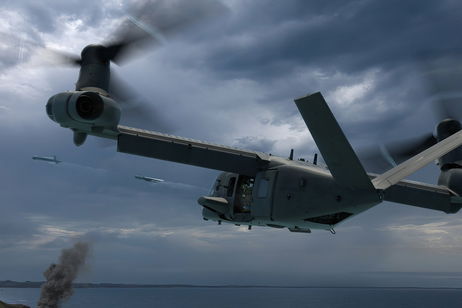 El US Army tiene un juguete nuevo: este avión-helicóptero es más rápido de lo que puedas imaginar