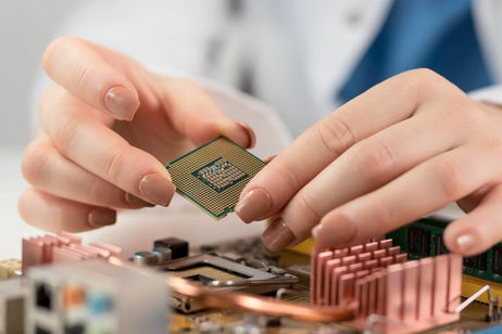 Los semiconductores dan un gran salto adelante en su forma de fabricación gracias a esta tecnología Los semiconductores dan un gran salto adelante en su forma de fabricación gracias a esta tecnología