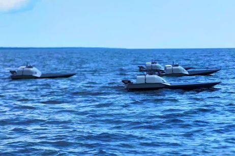 Miden más de 60 metros y no están tripulados, los nuevos drones marítimos están a punto de llegar Miden más de 60 metros y no están tripulados, los nuevos drones marítimos están a punto de llegar